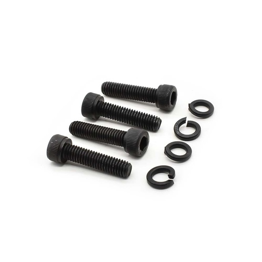 Hex Socket HD Bolt M6 x 25 with Washer for Hitachi NR38A2 / A2S / A3 / A5 / NV83A2 / A3 / A4 - 4pcs/pack