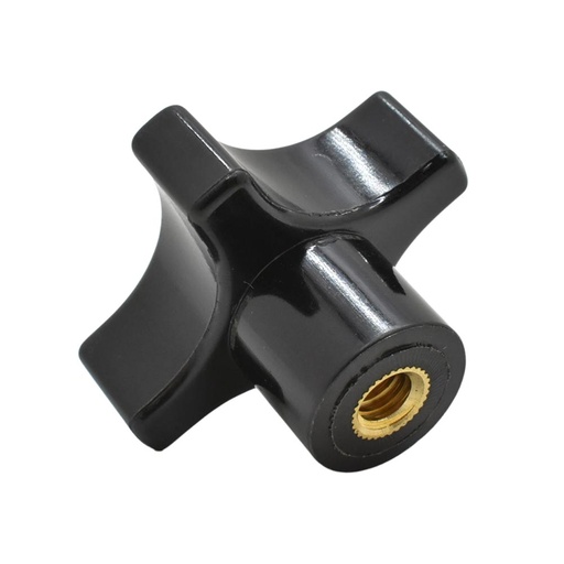 4 Point knob 5/16-18
