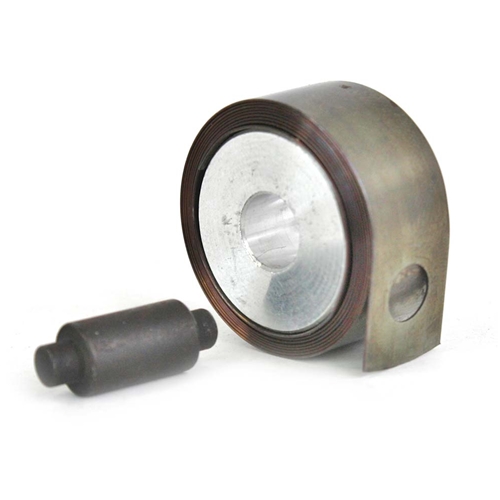 Alu Mag, Ribbon Spring Set with Aluminum Wheel - SP885827A - 10B / SP885827AB - 10B