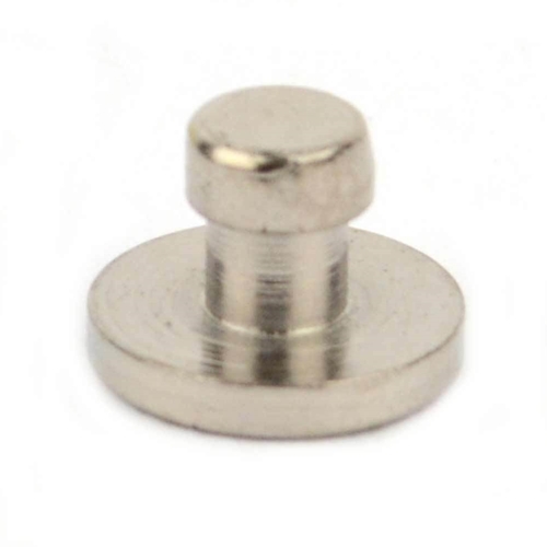 Alu Mag, Ribbon Spring Pin-SP885827A-8 / SP885827AB-8