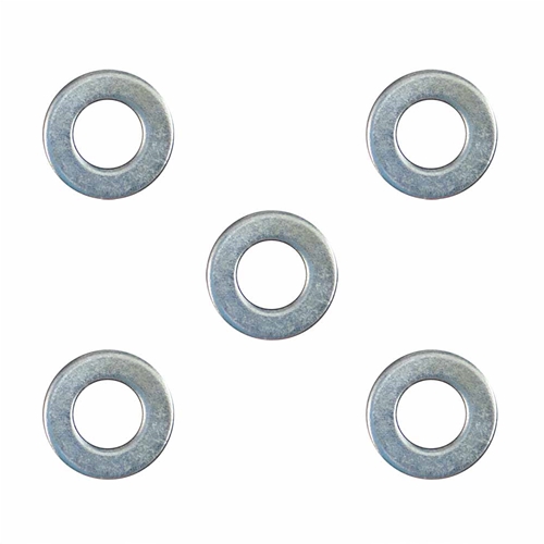 Plunger Metal Washer found in SP-P3  (5/pk) - (AL83A-34)
