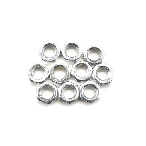 Nut M5  for Hitachi NR83A, NV83A, NV83A2, NV45AB2, NV45AB2(S),  NT65A, NT65A2,  VH650, N5008AC (10/pk)