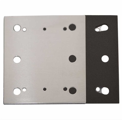 (TMT ONLY)   Stick on Square Sanding Pad Makita OE #158324-9  (2/PK)
