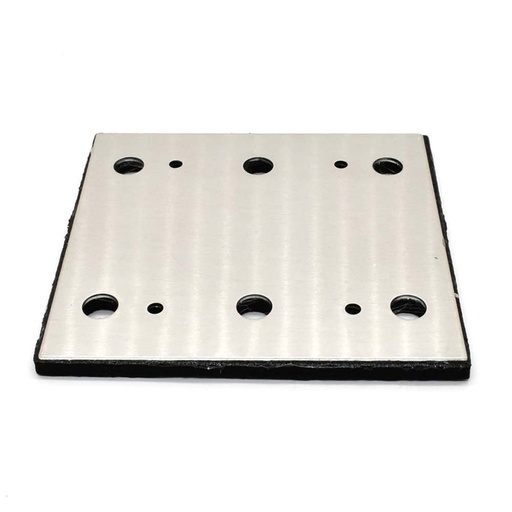 Stick-On Square Sanding Pad  Milwaukee OE # 14-67-0275