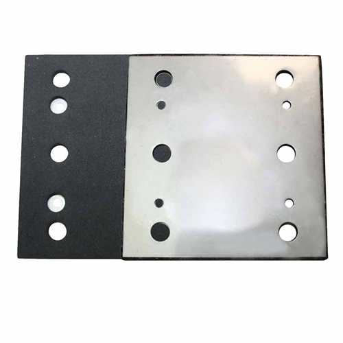 (TMT ONLY)   Stick-On Square Sanding Pad  Milwaukee OE # 14-67-0275 (2/PK)