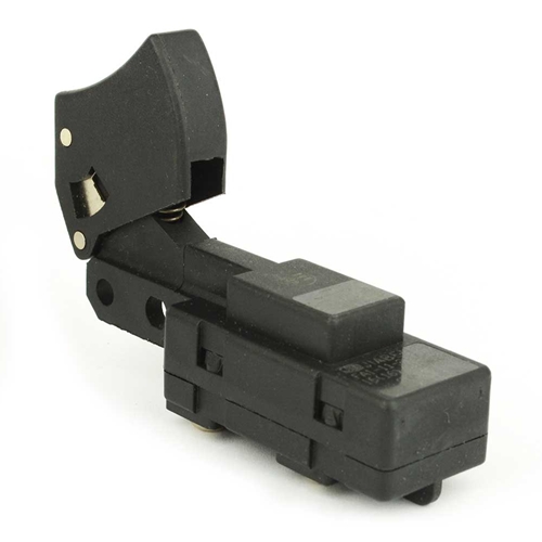 Switch (Marquardt style) with LOCK