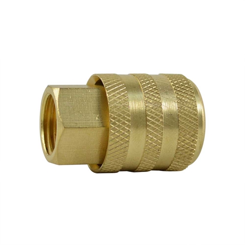 1/4" FPT Sleeve Lock Brass Chuck