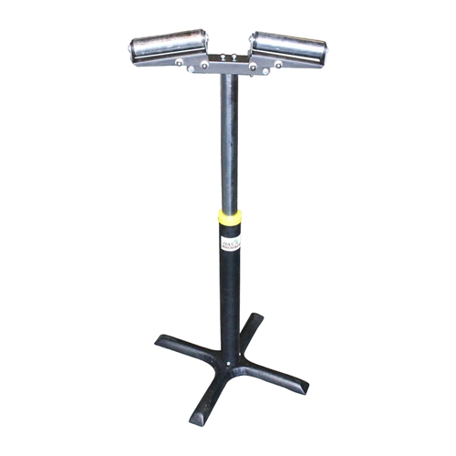 Heavy-Duty Adjustable Table Saw Split Roller Stand