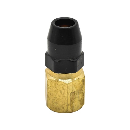 1/4" FPT Straight-in Tapered Chuck w/o Internal Shut-off Valve