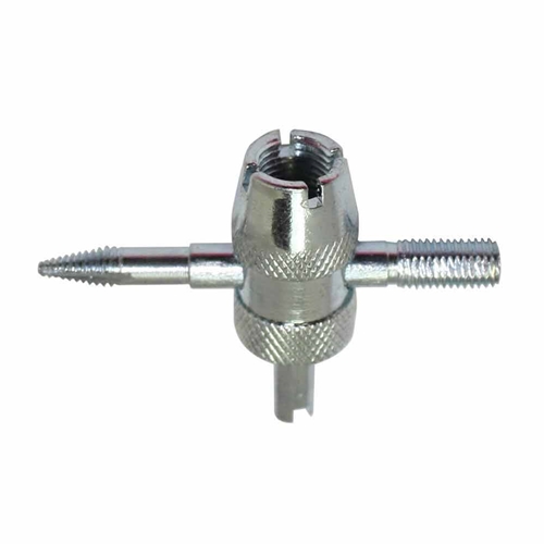Tire Core Tool , 4 in 1 Multi-Purpose