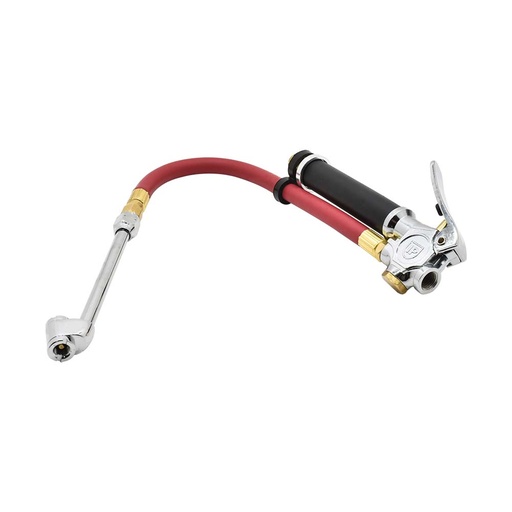T5000 Inflator with 6" Ext Truck Chuck T37 with 12" whipend