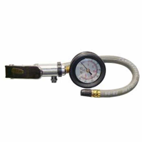 Inflator Chuck with TF7000 inflator with Straight-in Tapered Chuck
