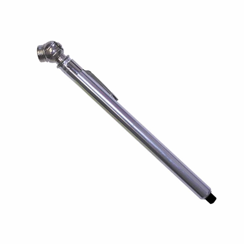 Tire Pressure Gauge - 10-50 PSI - Pencil Type - Standard Pocket Gauge