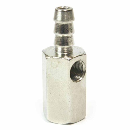 Bleeder Valve Fitting used in Tire Inflator assemblies