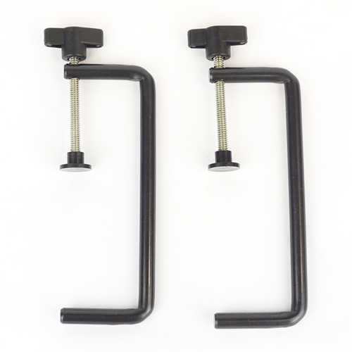 Fence Clamp Set 3" - 4 1/2"