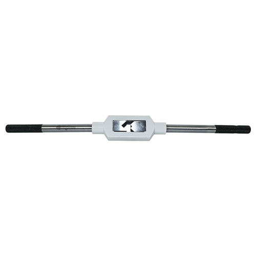 Straight Handle Tap Wrench – 1/2" Hand Taps Capacity (Drop Forged) 
