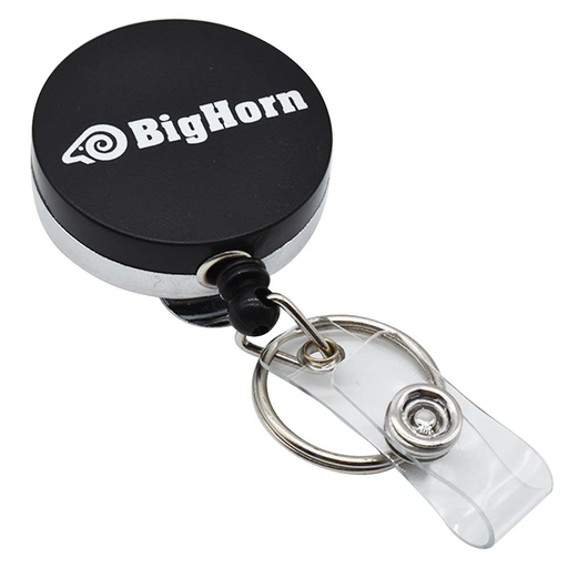 Heavy Duty Retractable Pull Badge Holder