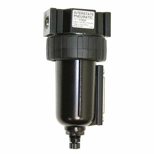 3/8" Metal Bowl Filter