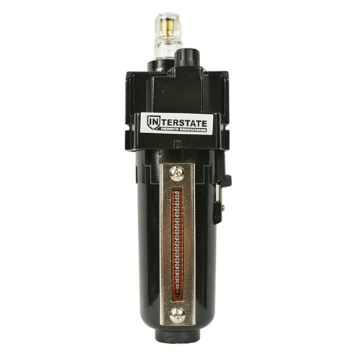 3/8" Compact Body - Metal Bowl Lubricator Knob Adjustment (WR1260)