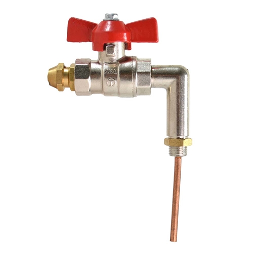 Water Feed Faucet