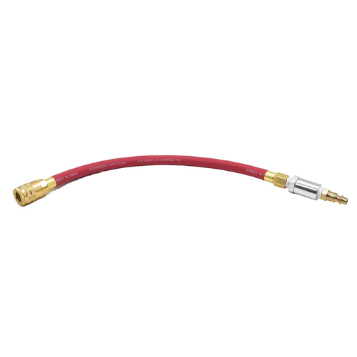1/4'' Industrial Quick Connect Filter Whip