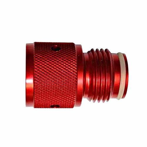 Co2 Disposable Mini Tank (M16x1.5) to CO2 (G1/2-14) Paintball Tank Adapter 