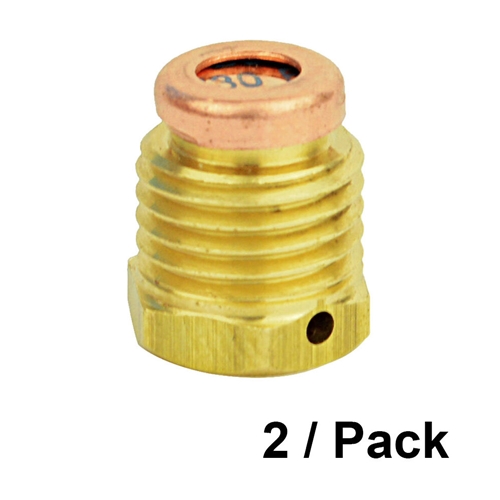 (TMT ONLY)   Burst Disc for Co2 Paintball Tanks - 2/pk