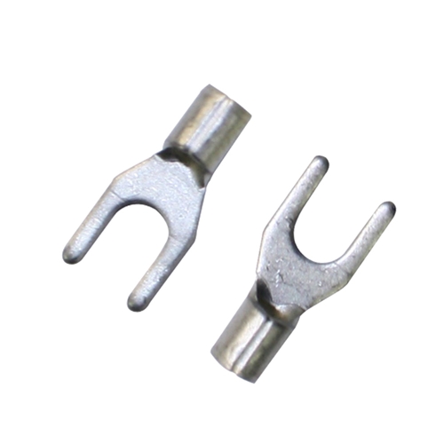 Bare Fork Terminal - Large 16-14 AWG - 25pc/bag (Y24)