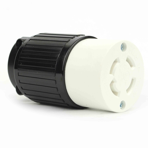 30A-125/250V NEMA L14-30R Twist Lock Electrical  Receptacle