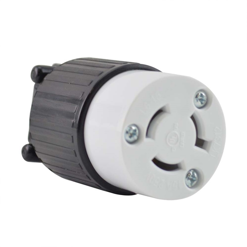 15A-250V NEMA L6-15C Twist Lock Electrical Receptacle