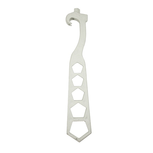 Fire Hydrant Wrench 5 Holes