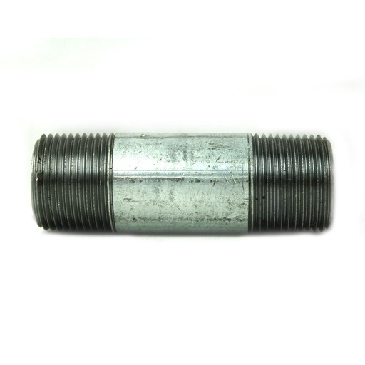 3/4" x 3" Galvanized Steel Nipple