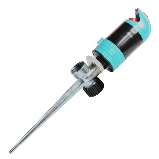 11219 Two-Stage Gear Drive Sprinkler with Spike