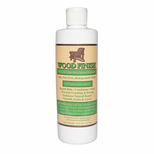Wood Finish - 16oz