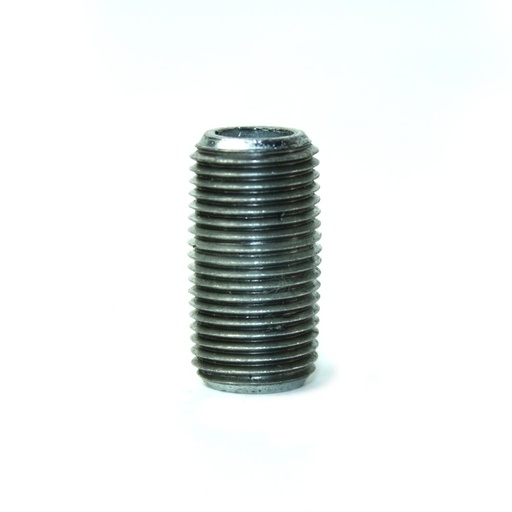 1/8" x Close Galvanized Steel Nipple