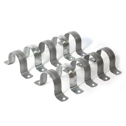 1-1/4 " Galvanized Pipe Strap