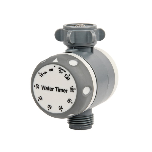 Mechanical Water Timer 15-120 Minutes
