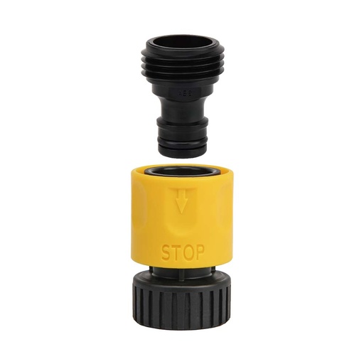3393-T Garden Hose Quick Connect Set – Plastic