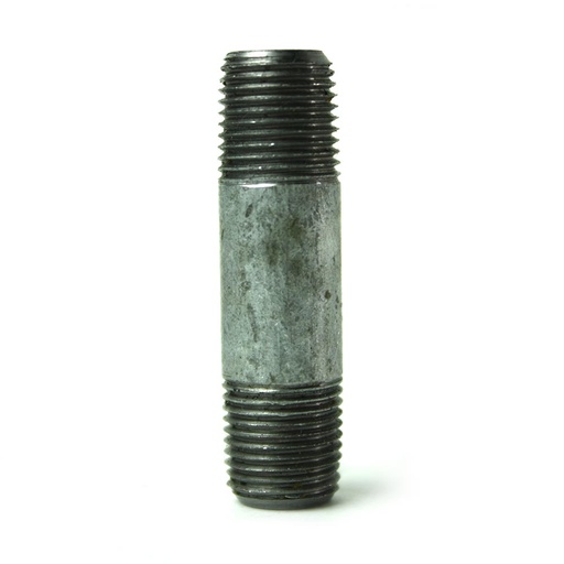 1/8" x 1-1/2" Galvanized Steel Nipple