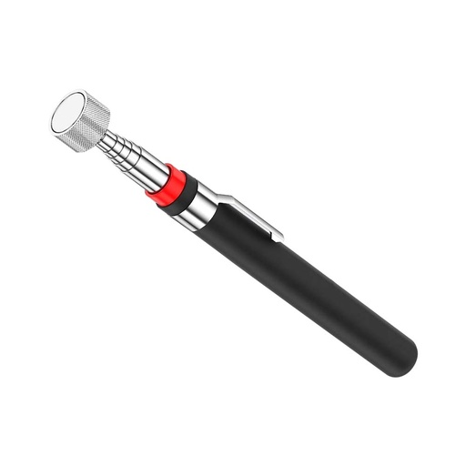 5/8 Inch Dia Magnetic 24 inch Telescopic Pick Up Tool , 2.5 Lbs Wt Capacity