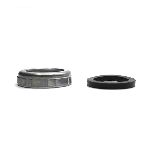 138-T 1-1/2" x 1-3/8" Slip Joint Nut with Washer