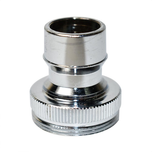 159-T Dual Thread Dishwasher Snap Nipple Lead Free Brass
