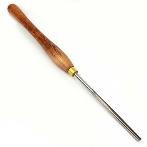 3/8" 10mm Bowl Gouge, 14" 354mm Handle, Walleted