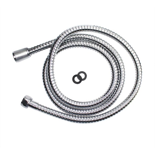 169-T 59" Stainless Steel Flexible Shower Hose