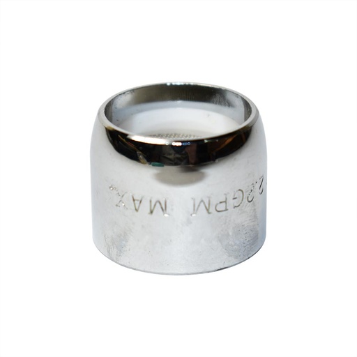 175-T Small Female Aerator Size: 3/4 Inch - 27T, 2.2 GPM Lead Free Brass
