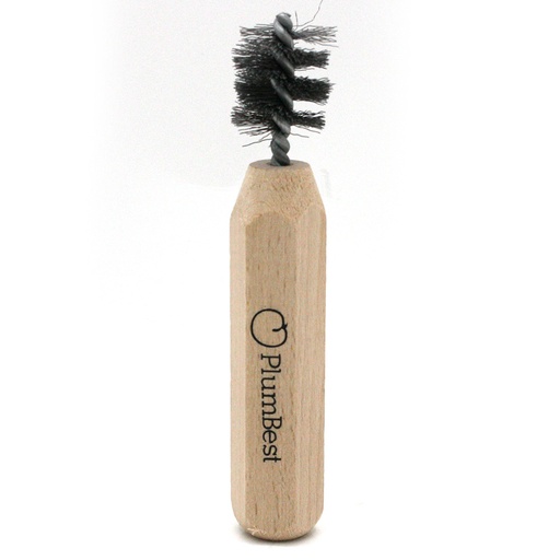 188-T 3/4" Copper Fitting Brush with Plastic Handle