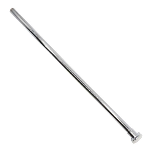 205-T 3/8" x 12" Speedflex Faucet Riser Tube - Chrome