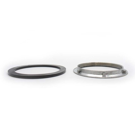 219-T Basket Strainer Locknut and Washer Set
