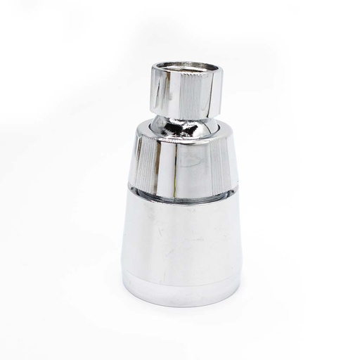 224-T Standard Ajustable Plain Shower Head