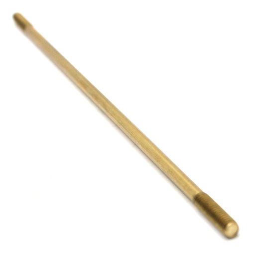 238-T 1/4"-20 x 10" brass Toilet Tank Float Rod